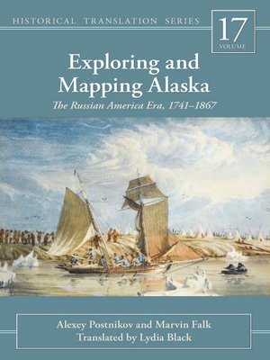 cover image of Exploring and Mapping Alaska